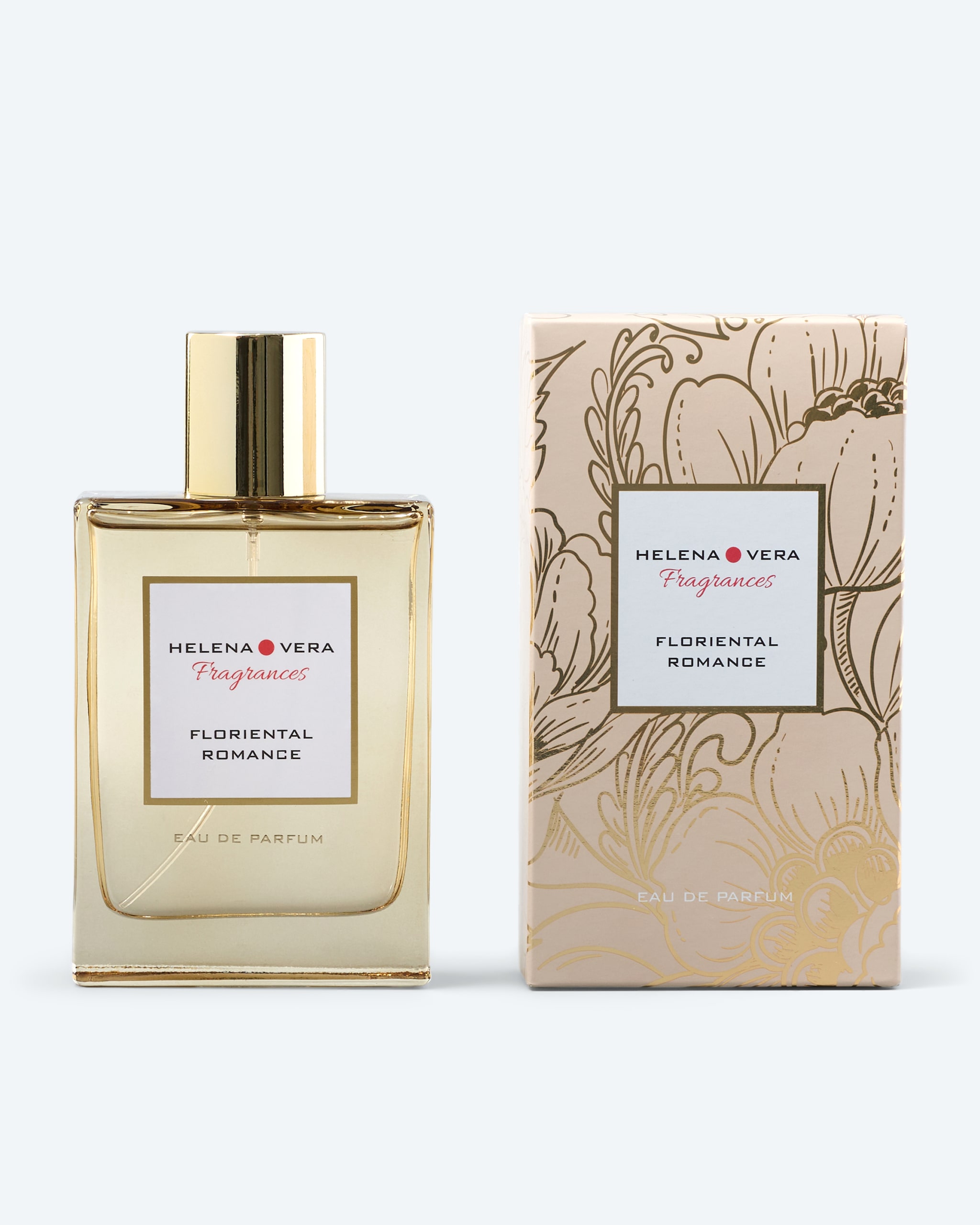 Produktabbildung für Helena Vera Floriental Romance EdP 100ml