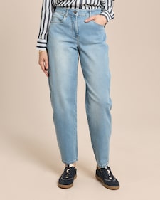 Produktabbildung für Relaxed Fit Jeanshose