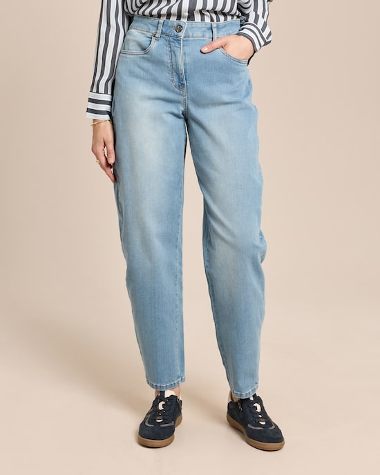 Produktabbildung für Relaxed Fit Jeanshose