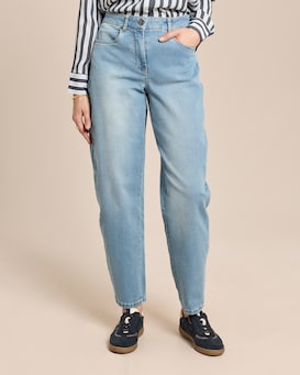 Produktabbildung für Relaxed Fit Jeanshose