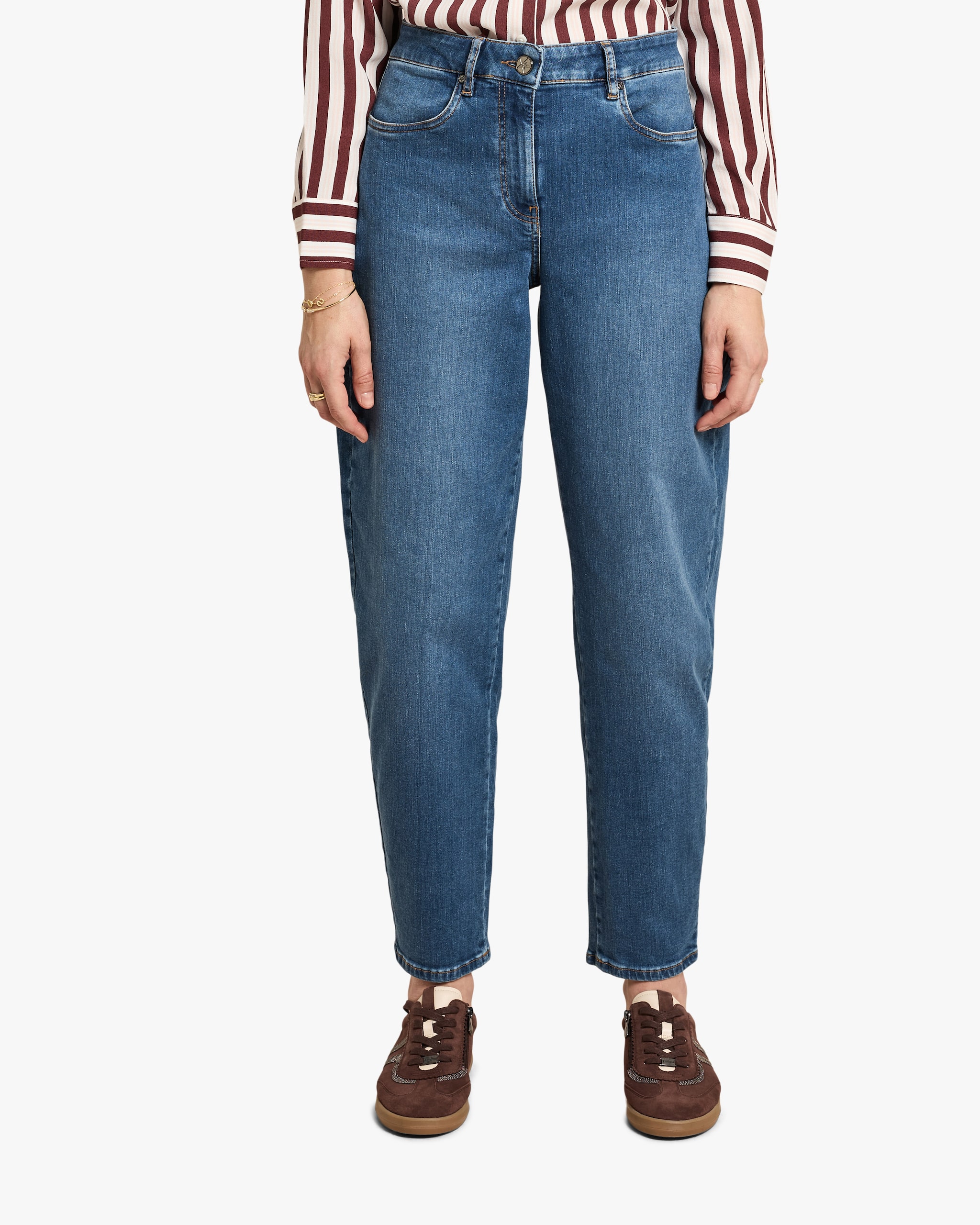 Produktabbildung für Relaxed Fit Jeanshose
