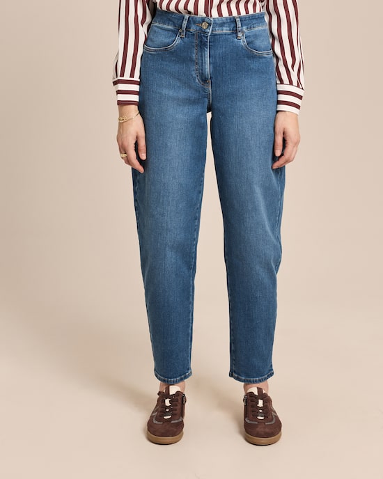 Produktabbildung für Relaxed Fit Jeanshose