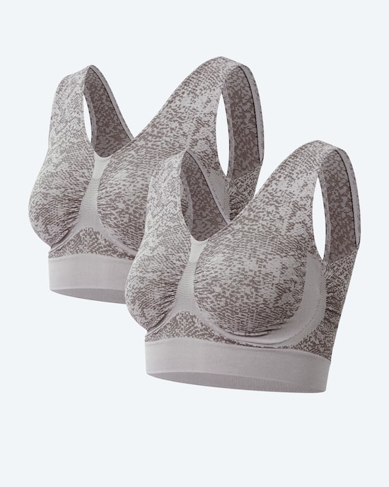 Produktabbildung für Bustier Snake Doppelpack