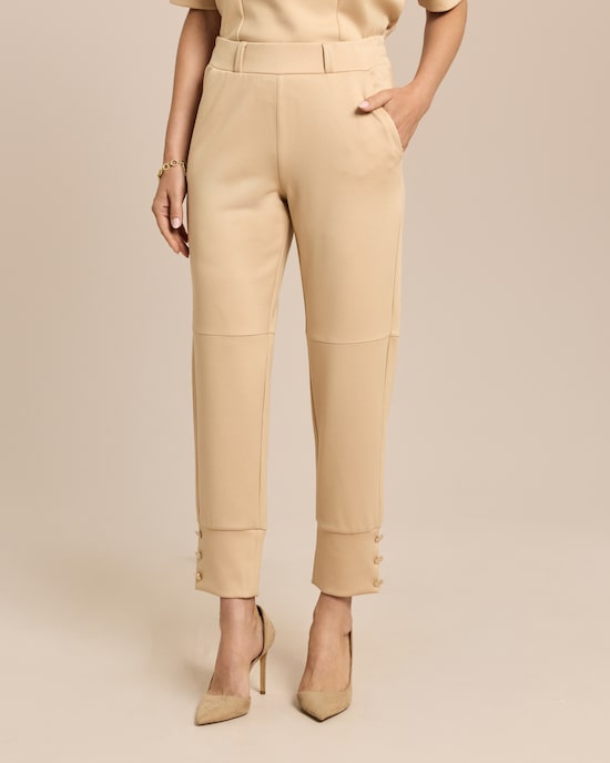 Produktabbildung für Schlupfhose aus Seidentraum