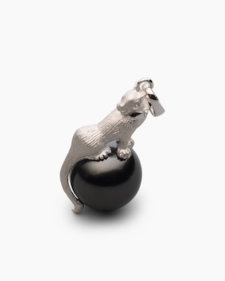 Produktabbildung 2 für Panther-Anhänger MK-Perle 16 mm