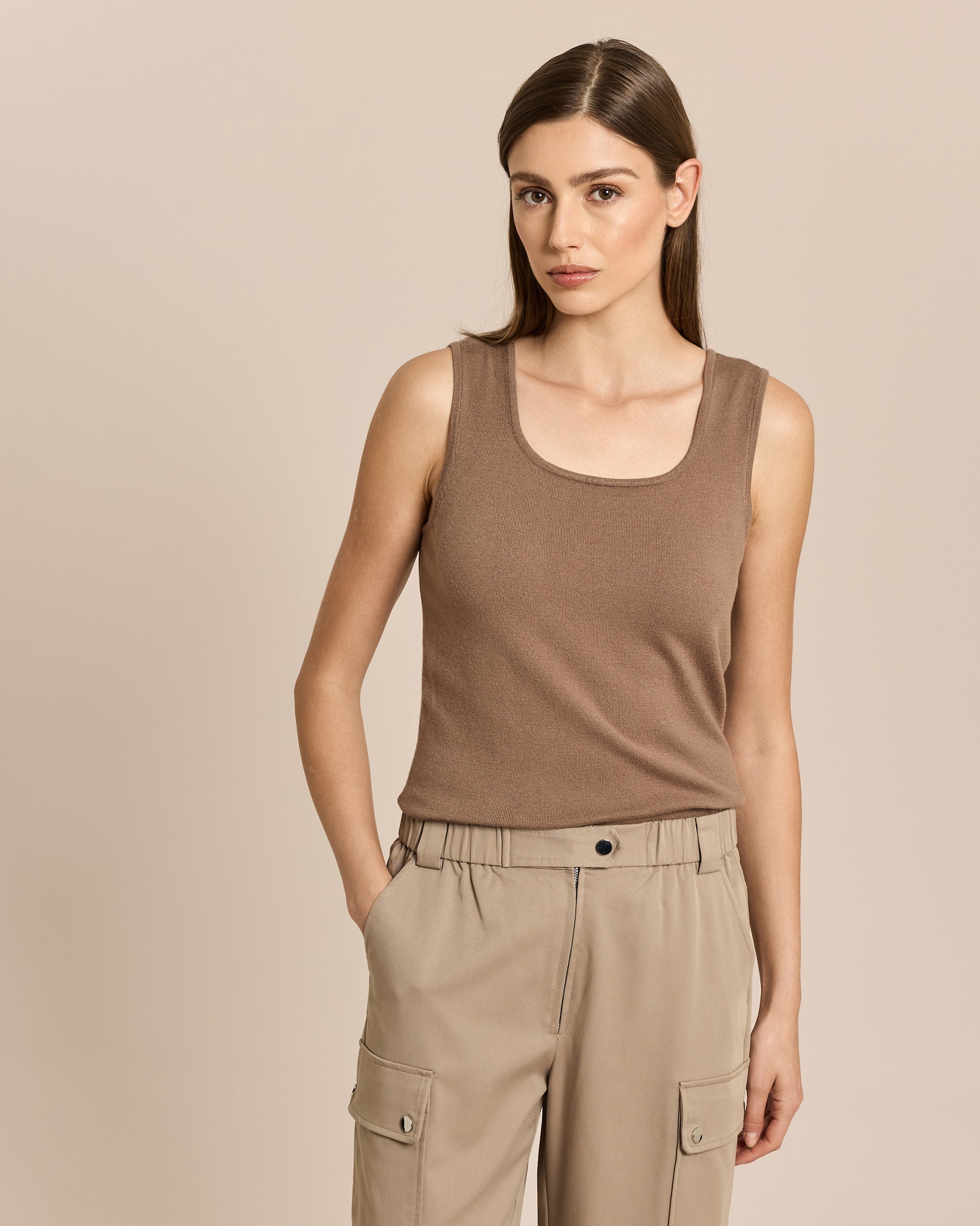 Produktabbildung für Stricktop