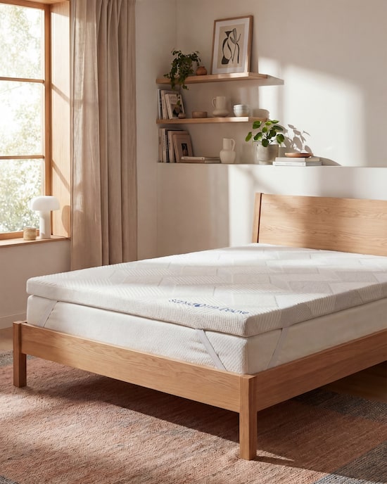 Produktabbildung für AirCell® Topper Deluxe