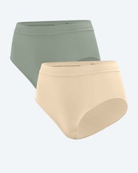 Produktabbildung für Seamless Slips im Doppelpack