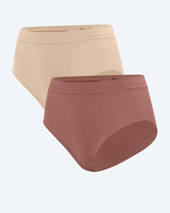 Produktabbildung für Seamless Slips im Doppelpack