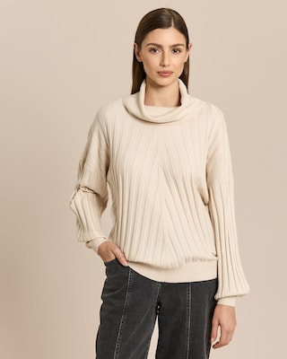 Produktabbildung 1 für Pullover mit Struktur