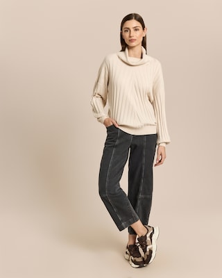 Produktabbildung 3 für Pullover mit Struktur