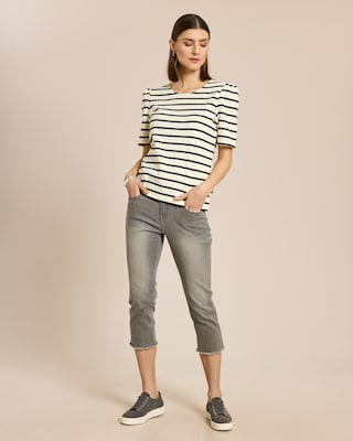 Produktabbildung 3 für Jubiläums-Shirt mit Streifen