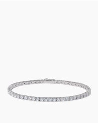 Produktabbildung für Tennisarmband mit Zirkonia