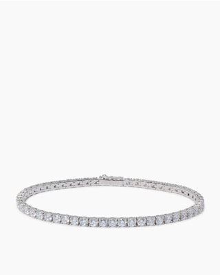 Produktabbildung 2 für Tennisarmband mit Zirkonia