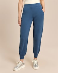 Produktabbildung für Relaxed Fit Strickhose