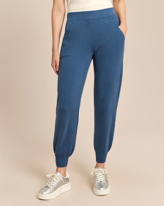 Produktabbildung für Relaxed Fit Strickhose