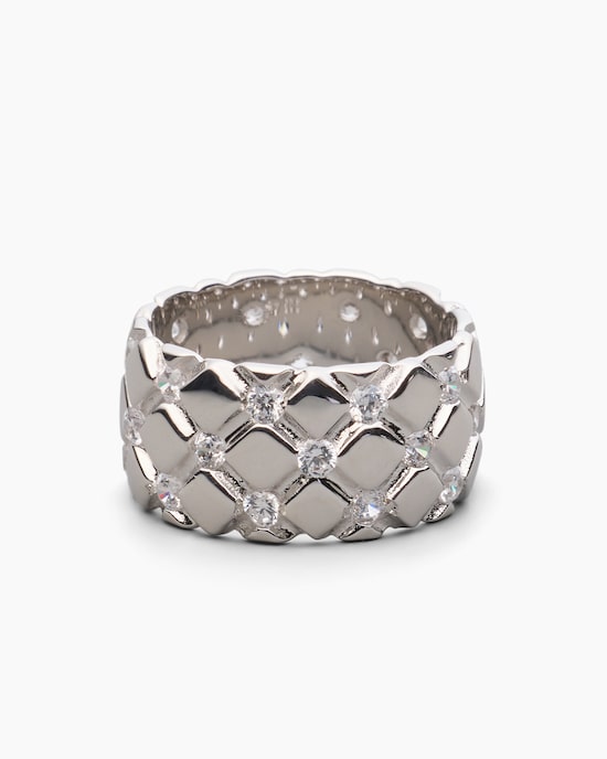 Produktabbildung für Ring mit Zirkonia