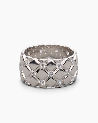 Produktabbildung 1 für Ring mit Zirkonia