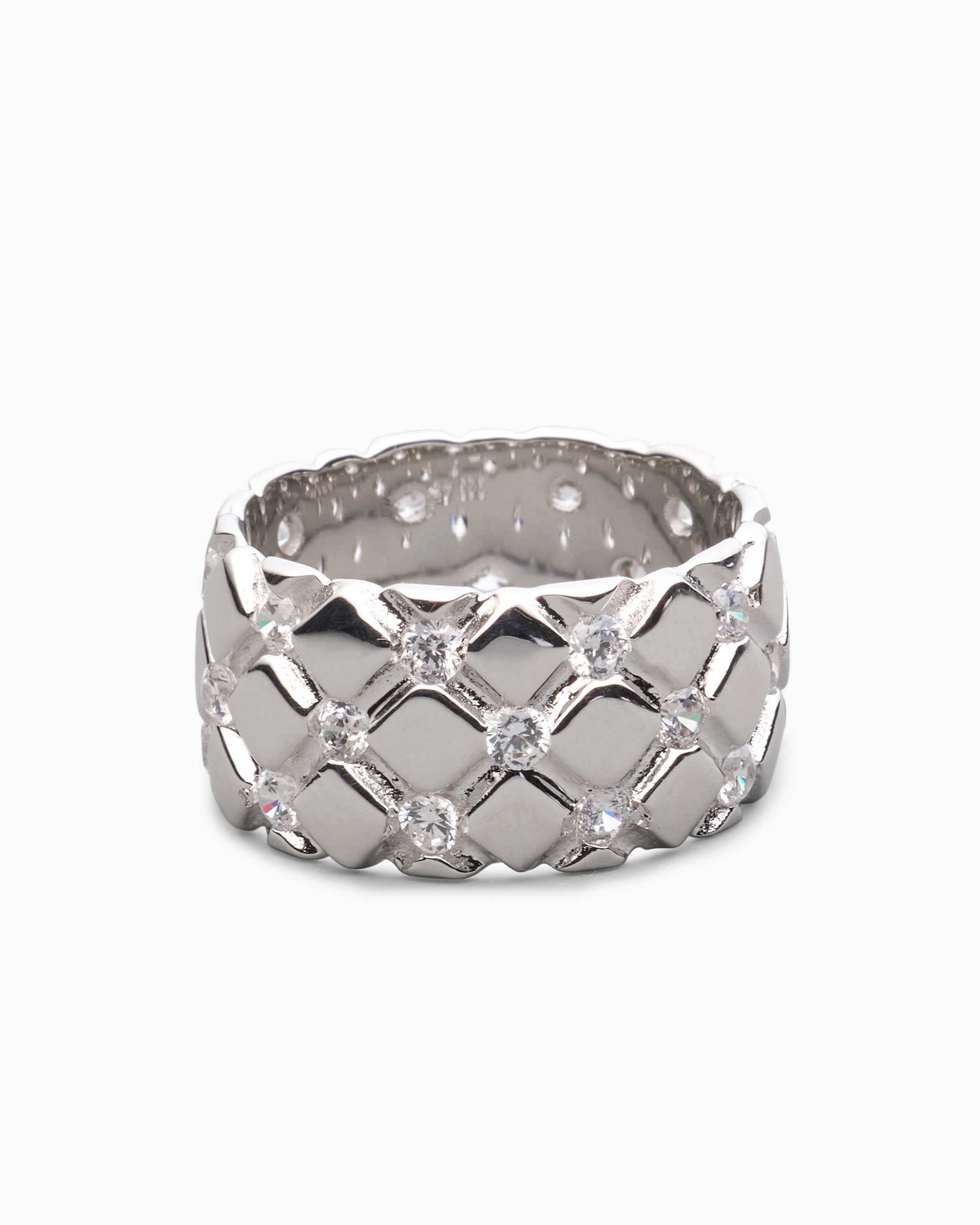 Produktabbildung für Ring mit Zirkonia
