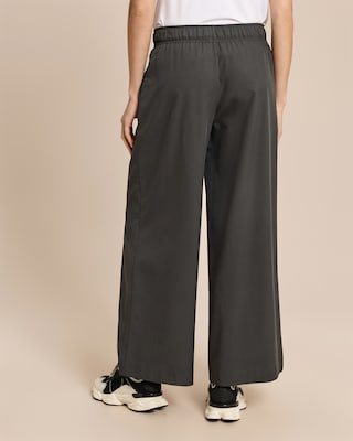 Produktabbildung 4 für Wide Leg Hose mit Bindeband