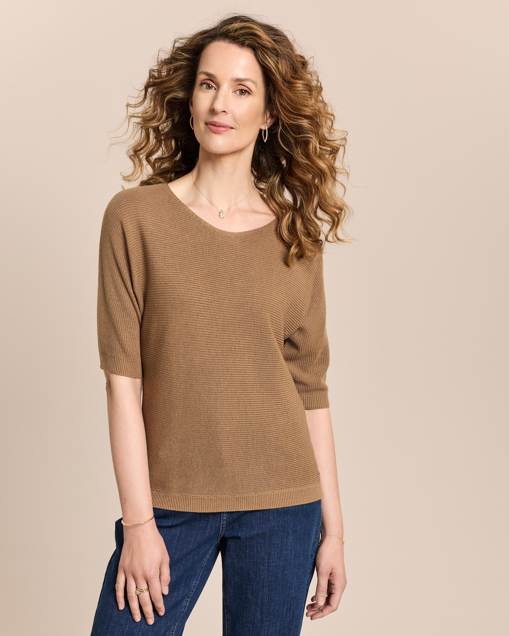 Produktabbildung für Pullover Patentstrick