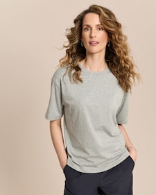 Produktabbildung für Babycotton Shirt mit Logostern
