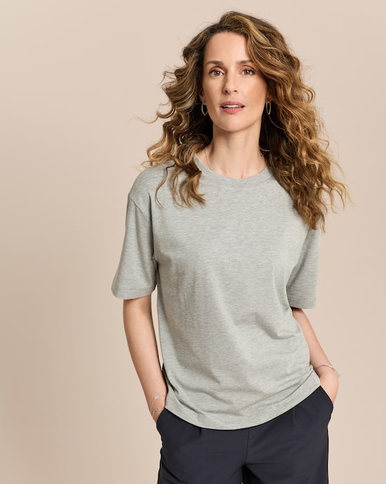 Produktabbildung für Babycotton Shirt mit Logostern