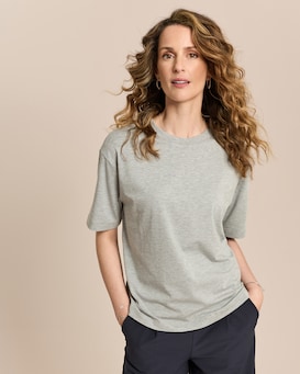 Produktabbildung für Babycotton Shirt mit Logostern