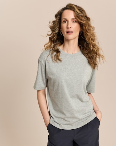 Produktabbildung für Babycotton Shirt mit Logostern