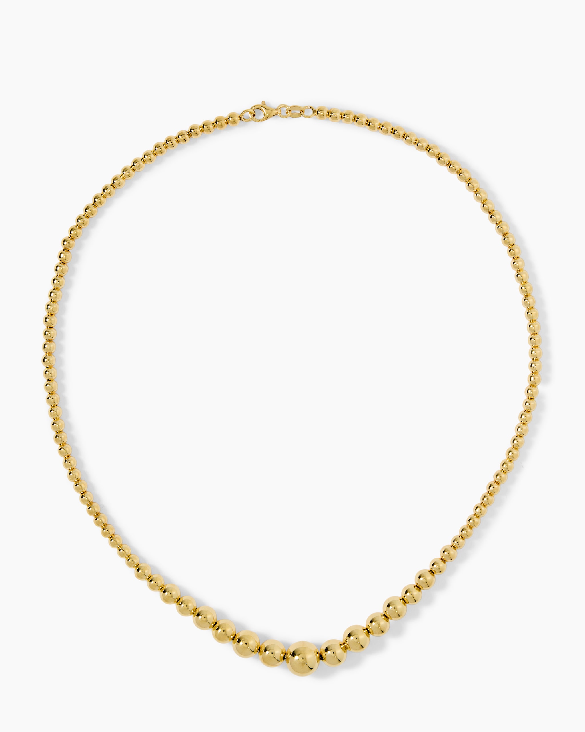 Produktabbildung für Kugelcollier
