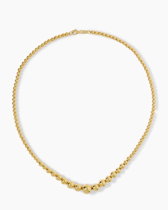 Produktabbildung für Kugelcollier