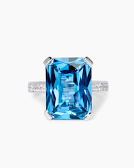 Produktabbildung für Ring mit Spinell & Zirkonia
