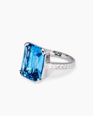 Produktabbildung 3 für Ring mit Zirkonia