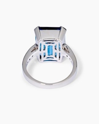 Produktabbildung 4 für Ring mit Zirkonia