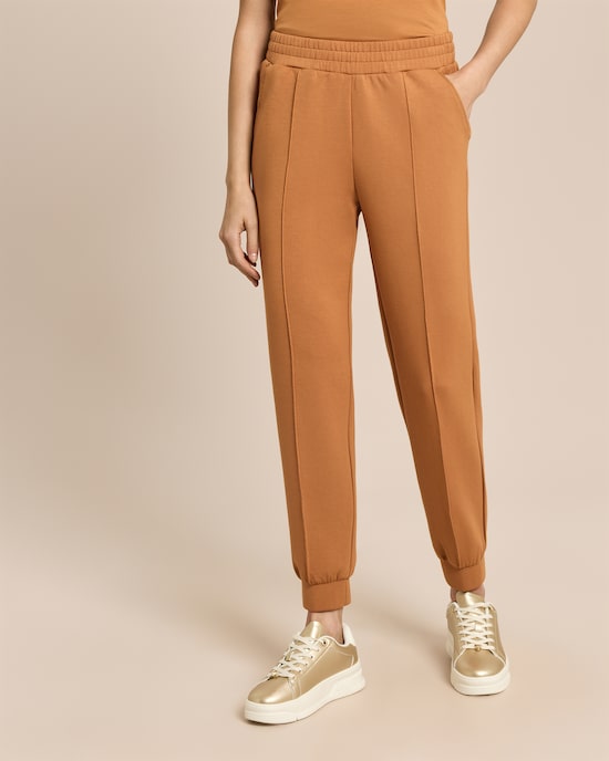 Produktabbildung für Jerseyhose mit Biese