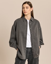 Produktabbildung für Oversized Bluse