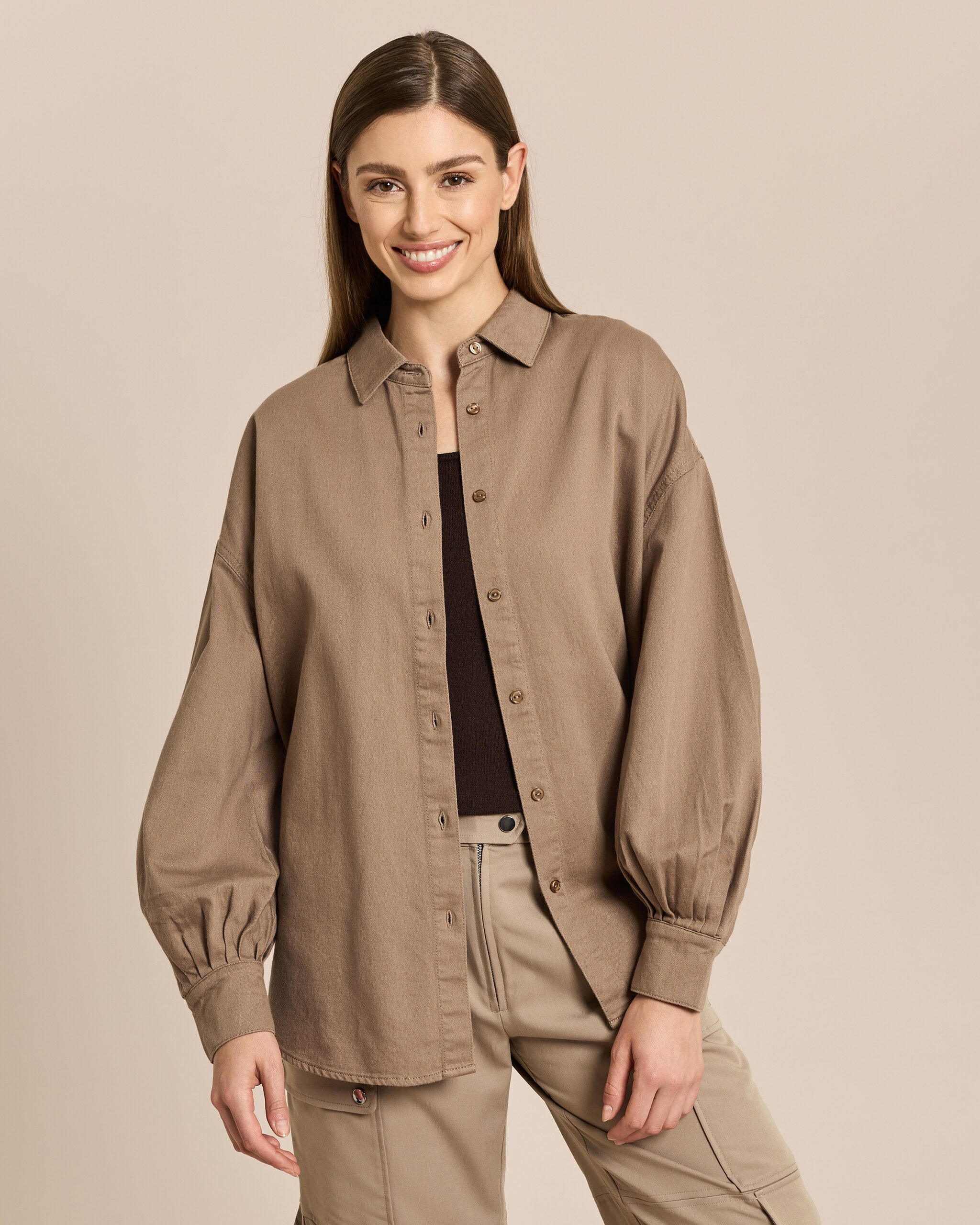 Produktabbildung für Oversized Bluse
