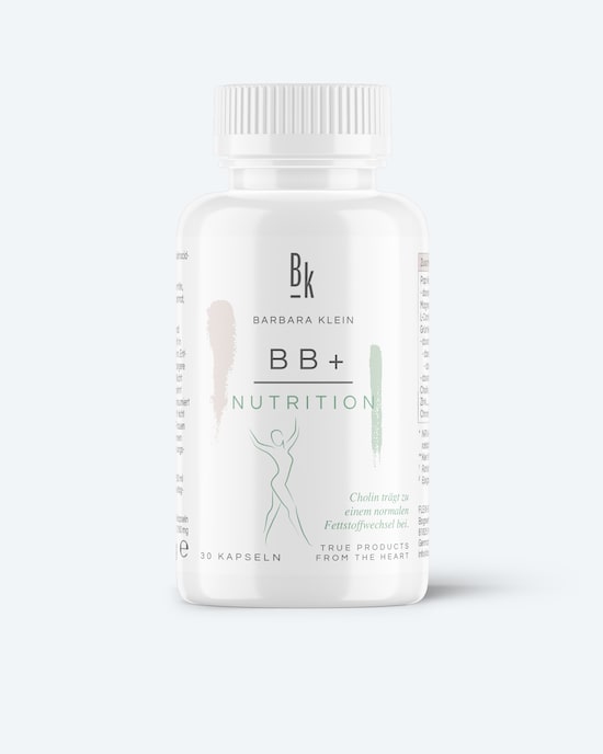 Produktabbildung für BB+, 30 Kapseln
