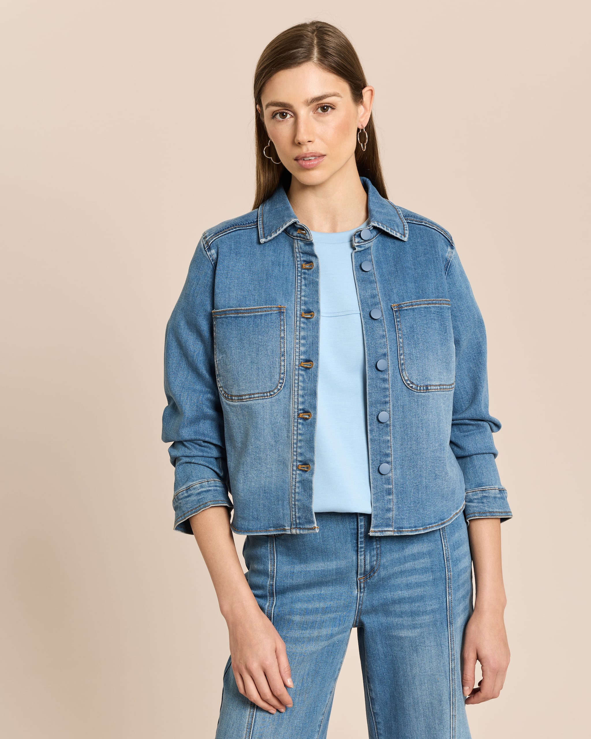 Produktabbildung für Jeansjacke