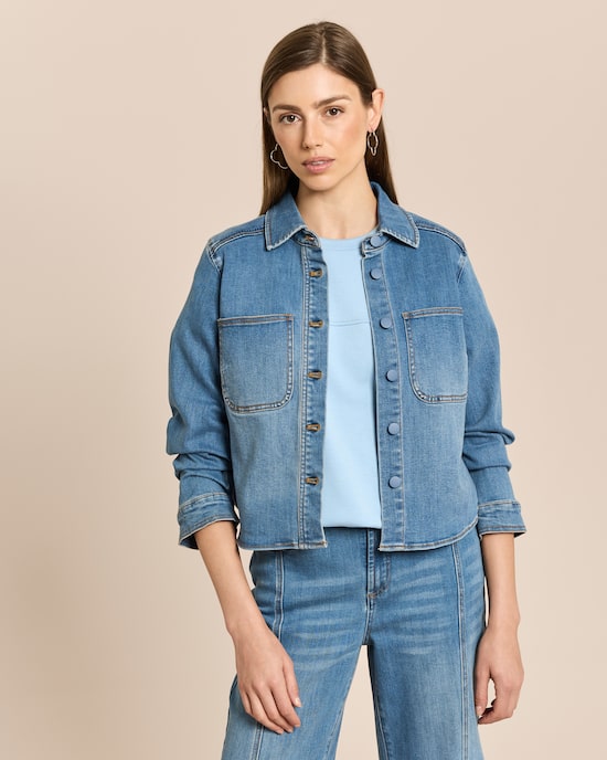 Produktabbildung für Jeansjacke