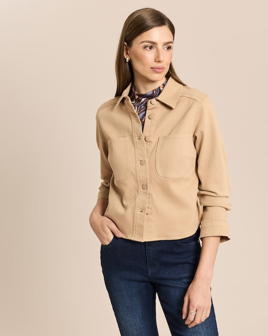 Produktabbildung für Jeansjacke