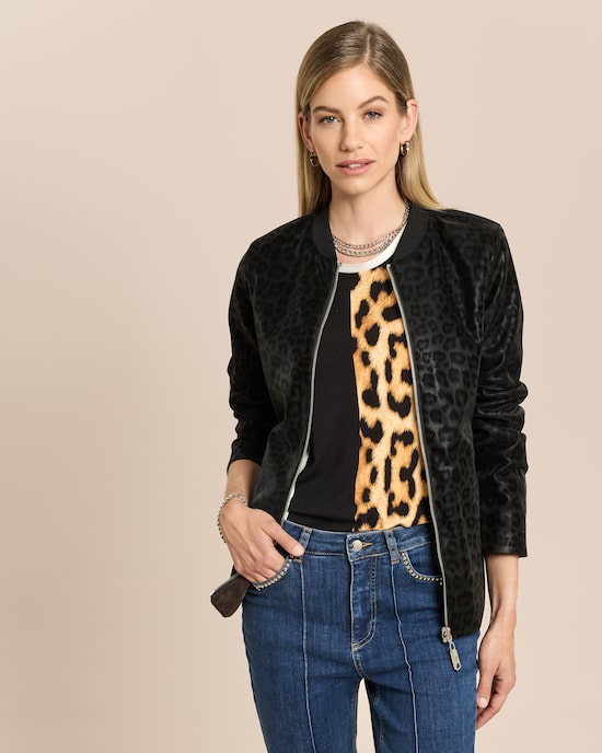 Produktabbildung für Wendejacke Leo