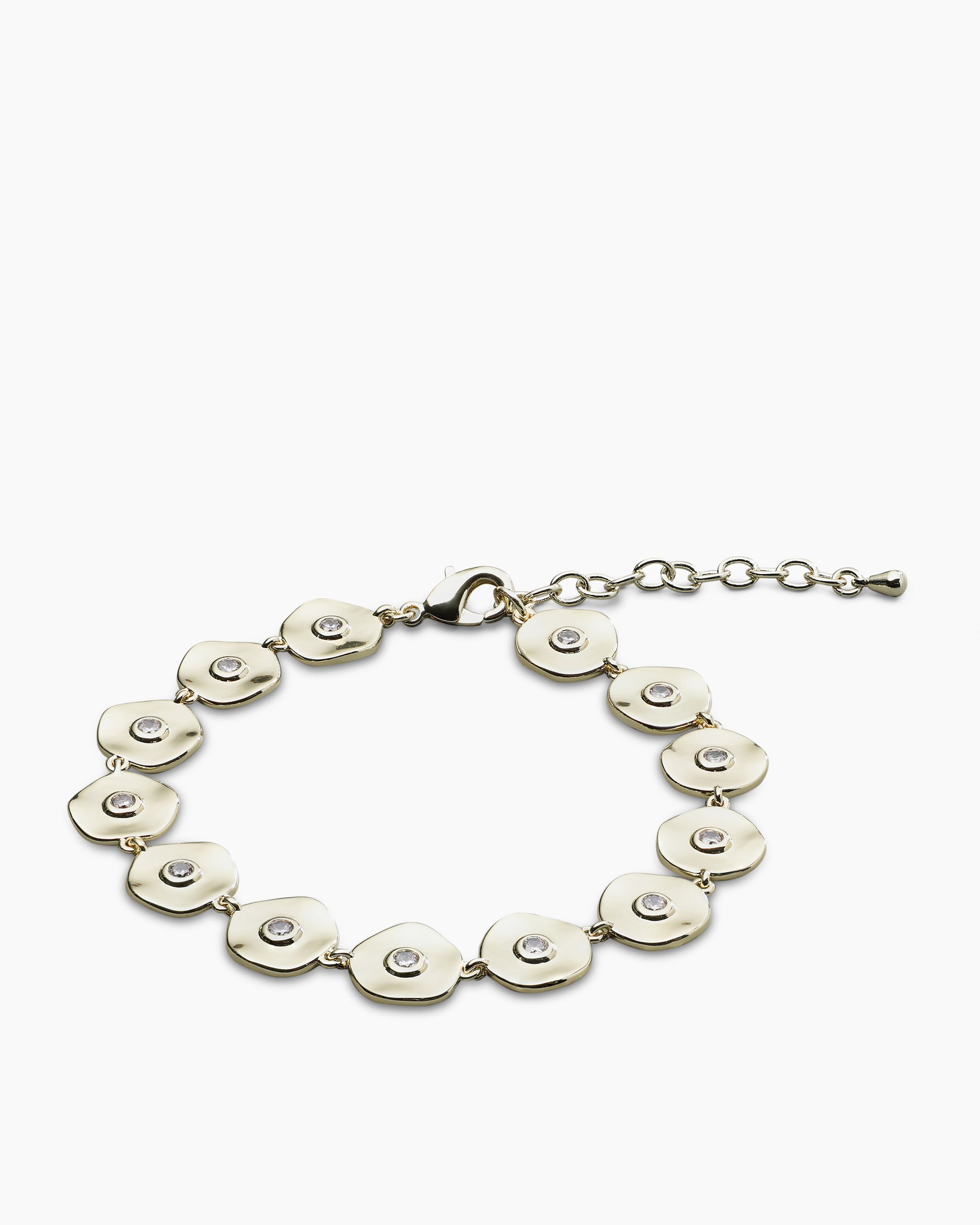 Produktabbildung für Armband mit Zirkonia