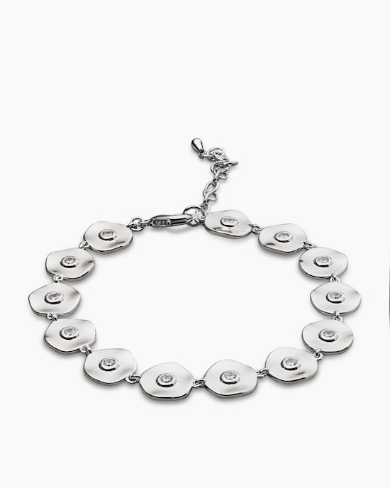 Produktabbildung für Armband mit Zirkonia