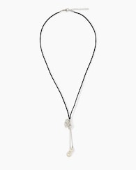 Produktabbildung für Engel-Collier mit MK-Perlen