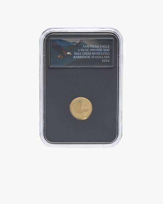 Produktabbildung für Goldmünze Bull Creek Rivergold Eagle