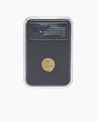 Produktabbildung 1 für Goldmünze Bull Creek Rivergold Eagle