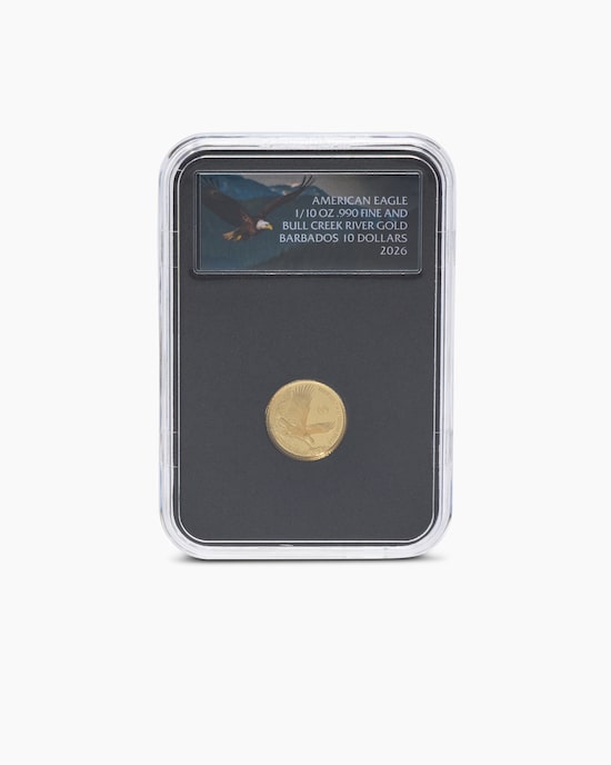 Produktabbildung für Goldmünze Bull Creek Rivergold Eagle