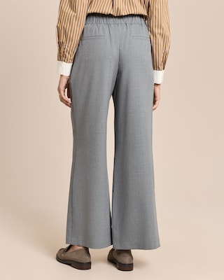Produktabbildung 4 für Wide Leg Stoffhose