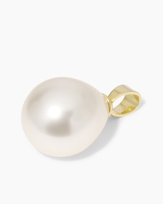 Produktabbildung 3 für Anhänger mit MK-Perle 12x15 mm